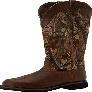 Justin Stampede Snake Boots Review