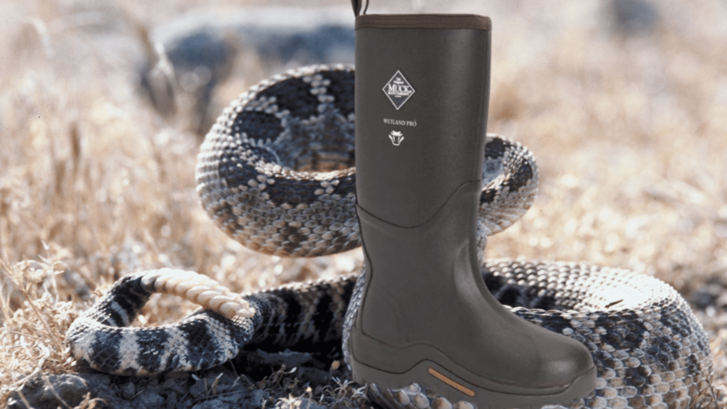 Muck Boots Snakeproof